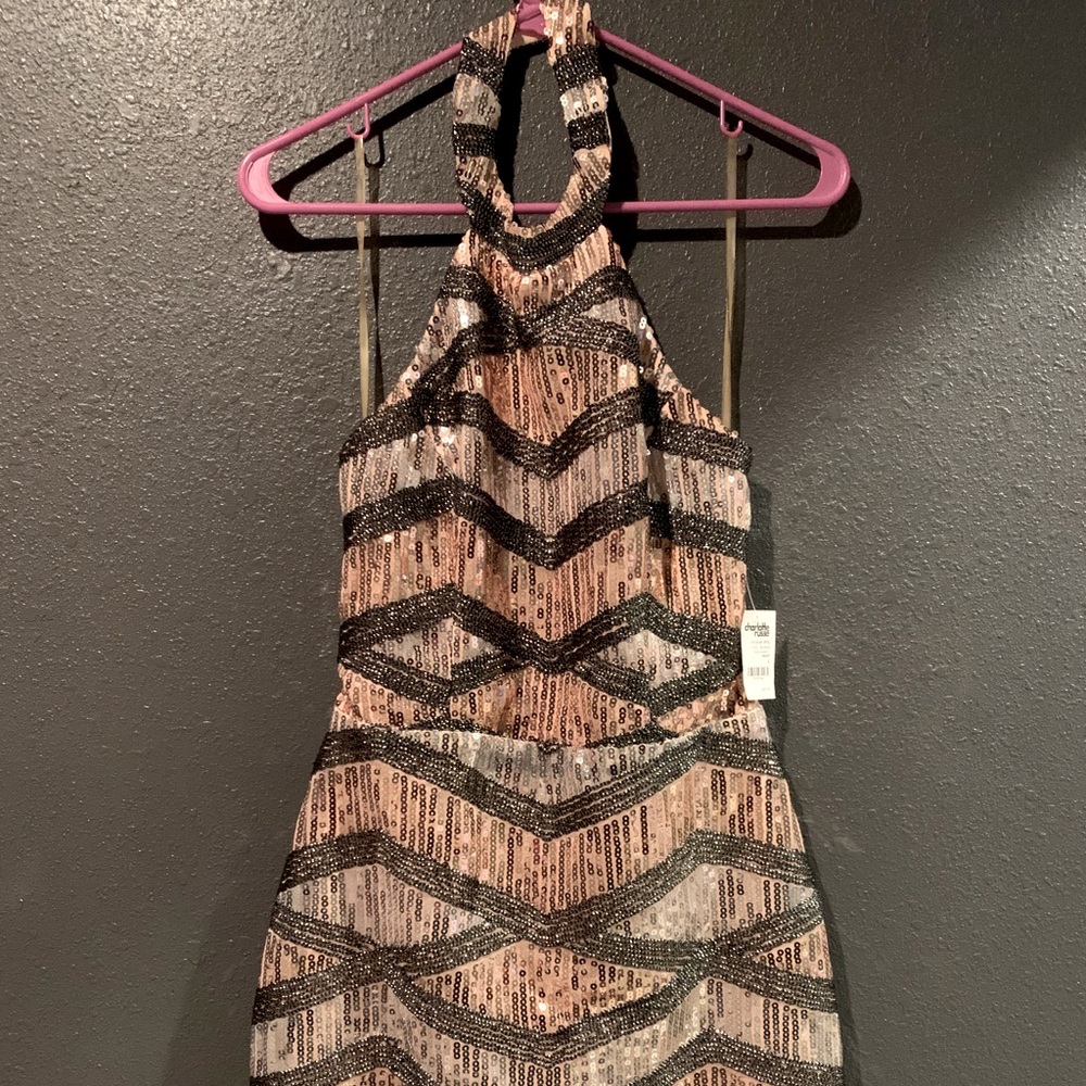 Sequin Party Dress